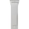 Ekena Millwork Morris Steel Bracket, White Primer 3"W x 10"D x 10"H BKTM03X10X10MOPWH - alternate 5